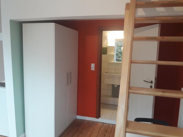 accès sanitaires