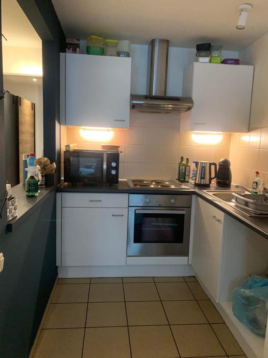 Shared housing 58 m² in Namur Centre - La Corbeille