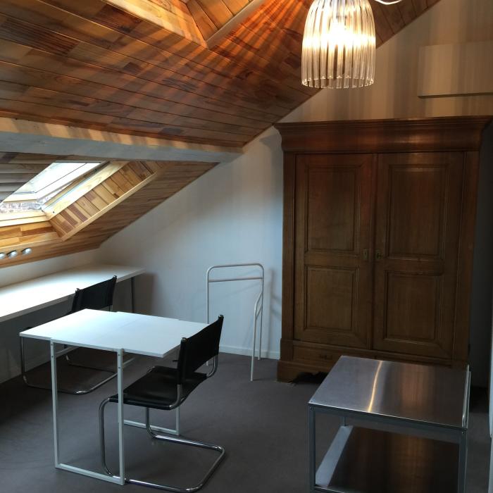 Studio 28 m² in Namur Centre - La Corbeille