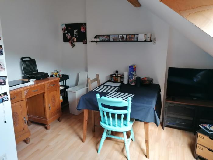 kot chez l'habitant