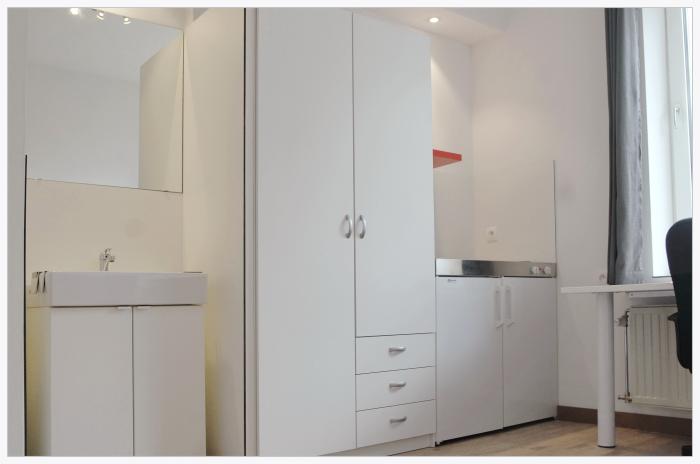 Student room