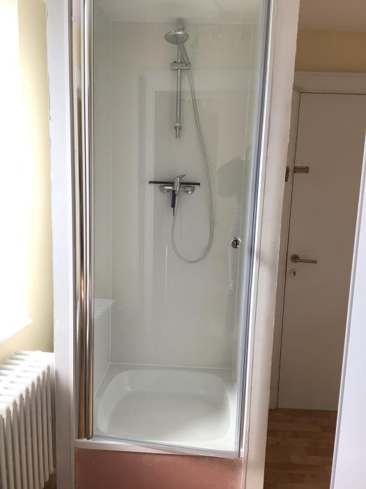Salle de bains-WC