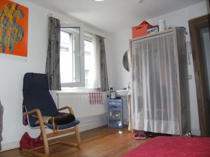 Chambre individuelle