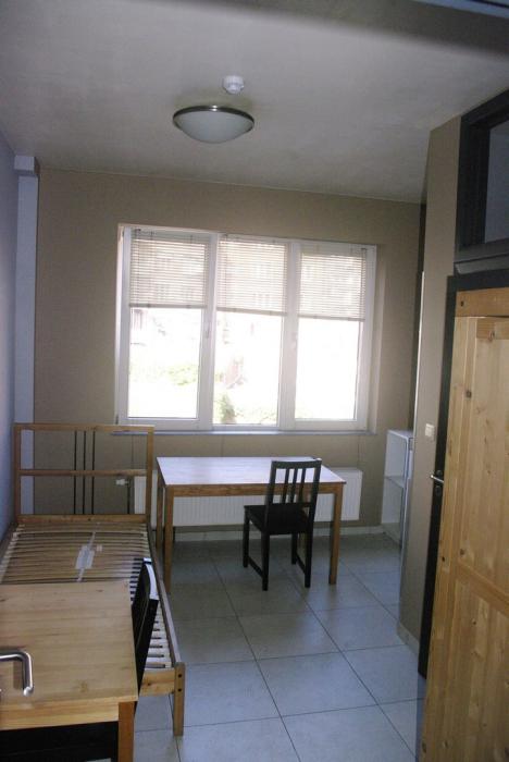 Student room 15 m² in Namur Centre - La Corbeille