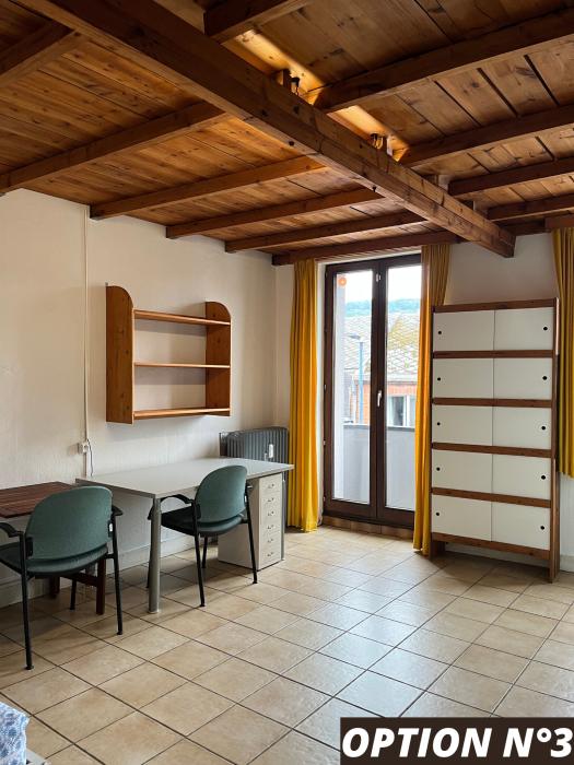 kot 12 m² à Namur Salzinnes / Bas prés