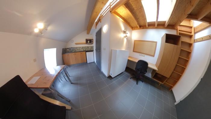 Studio 22 m² à Namur Salzinnes / Bas prés