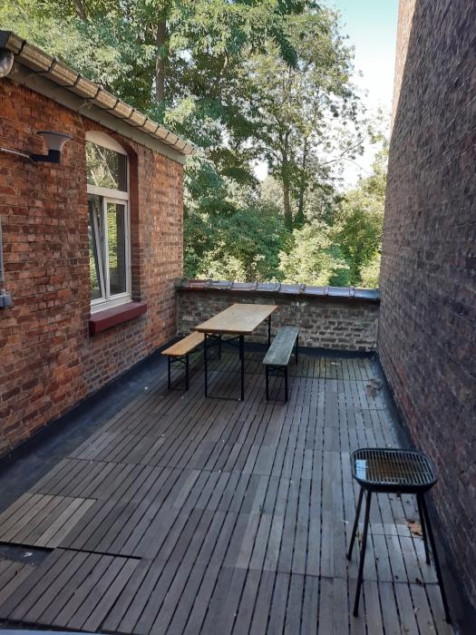 Student room