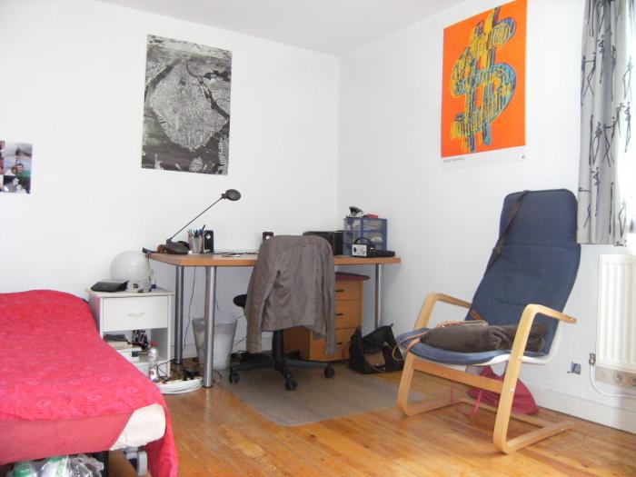 Chambre individuelle