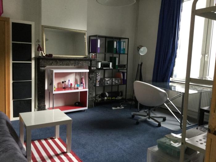 Kot 16 m² à Namur Salzinnes / Bas prés