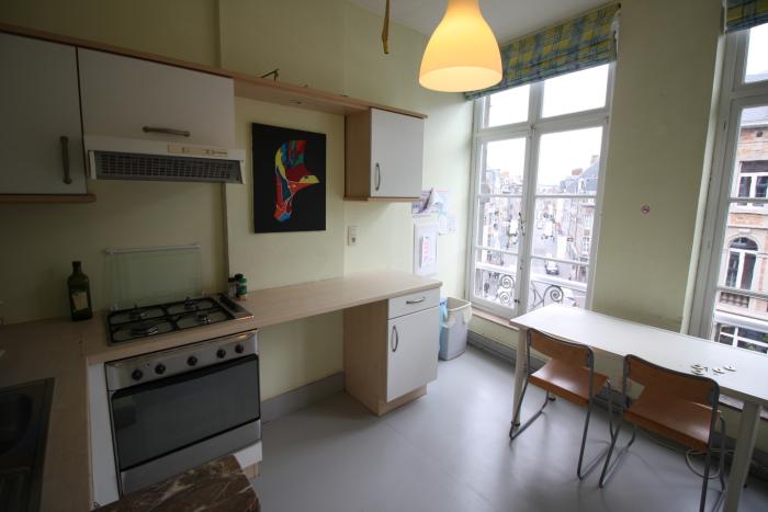 Student room