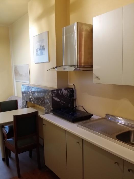 Room in owner's house