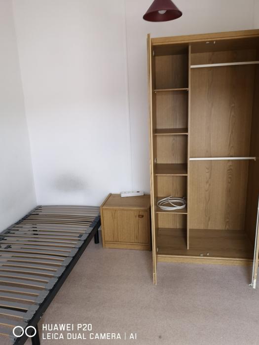 Room in owner's house