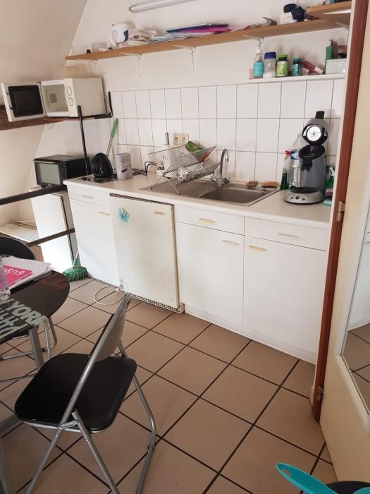 Studio 26 m² à Namur Centre - La Corbeille