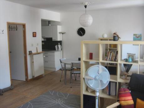Studio 40 m² in Namur Centre - La Corbeille