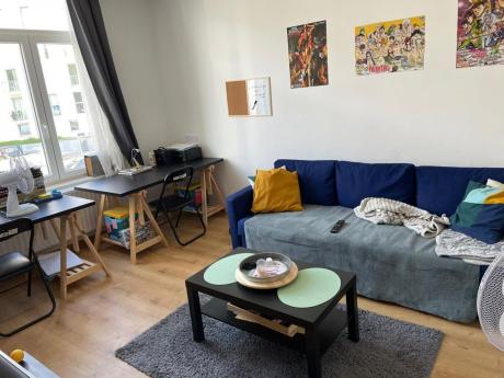 Apartment 50 m² in Namur Centre - La Corbeille