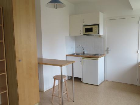 Studio 21 m² in Namen Citadelle / La Plante