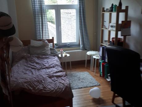 Kot 15 m² à Namur Salzinnes / Bas prés