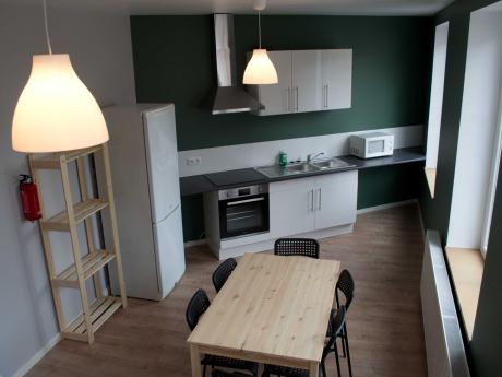 Student room 12 m² in Namur Salzinnes / Bas prés
