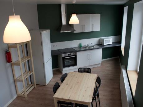 Kot 12 m² à Namur Salzinnes / Bas prés