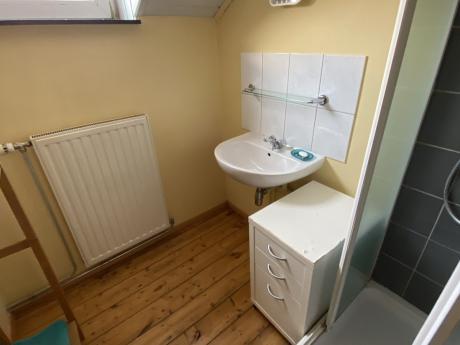 Kot 16 m² in Namen Salzinnes / Bas prés