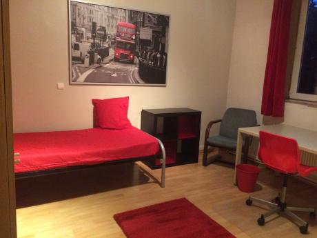 Kot 20 m² à Namur Centre - La Corbeille