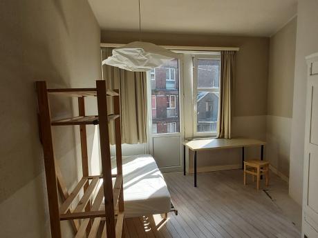 Student room 14 m² in Namur Centre - La Corbeille