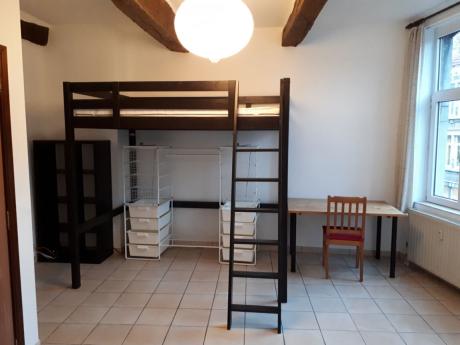 Studio 26 m² in Namur Centre - La Corbeille