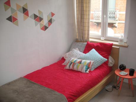 合租房 15 m² 在 Namur Centre - La Corbeille