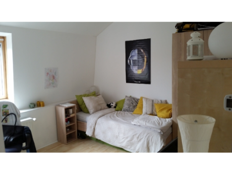 Shared housing 40 m² in Namur Sources / St Servais / Trois Piliers