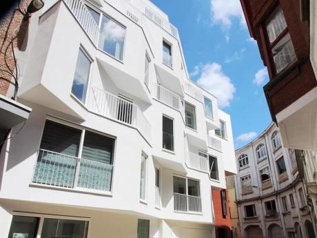 单人间 33 m² 在 Namur Centre - La Corbeille