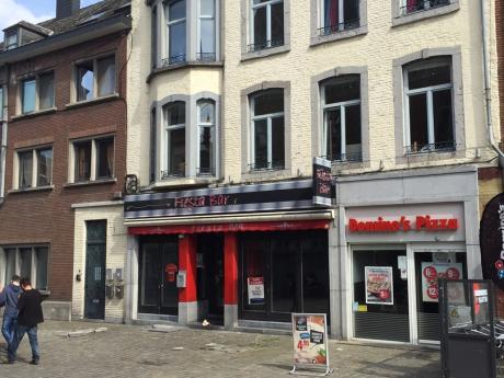 Appartement 50 m² in Namen Centre - La Corbeille