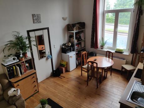 Studio 40 m² in Namur Centre - La Corbeille