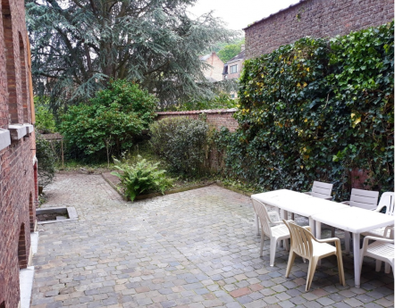 合租房 18 m² 在 Namur Salzinnes / Bas prés