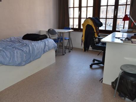 Studio 25 m² à Namur Centre - La Corbeille