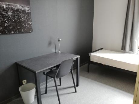 Student room 25 m² in Namur Bomel-Heuvy