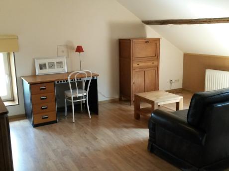kot chez l'habitant 34 m² à Namur Bouge