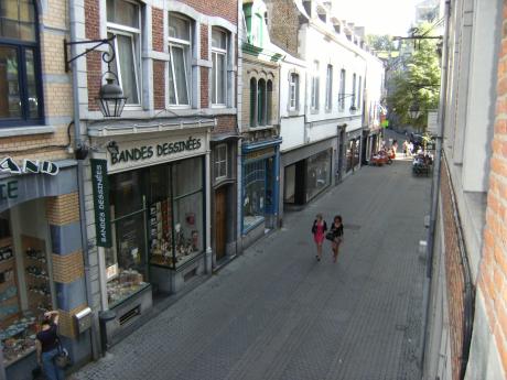 Studio 25 m² à Namur Centre - La Corbeille