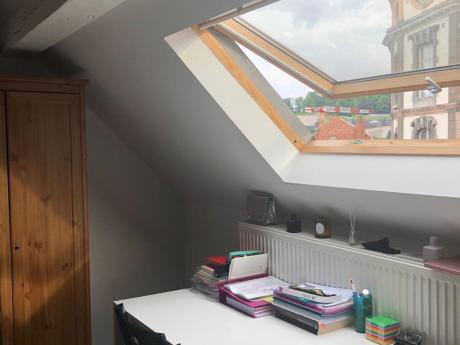 Studio 30 m² à Namur Centre - La Corbeille