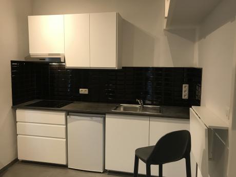Studio 18 m² in Namur Sources / St Servais / Trois Piliers