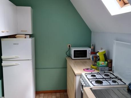 Kot 15 m² à Namur Centre - La Corbeille