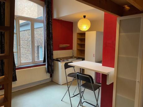 Student room 15 m² in Namur Centre - La Corbeille