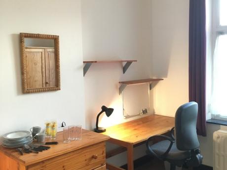 Student room 18 m² in Namur Salzinnes / Bas prés