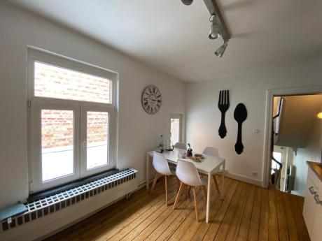 Student room 14 m² in Namur Sources / St Servais / Trois Piliers