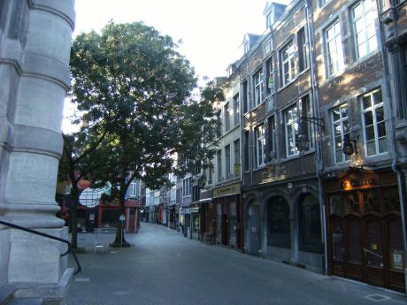 Kot 16 m² in Namen Centre - La Corbeille