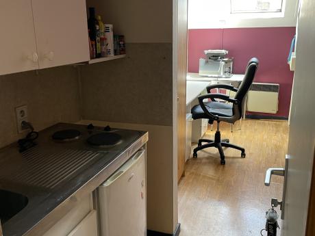 Studio 30 m² in Namur Centre - La Corbeille