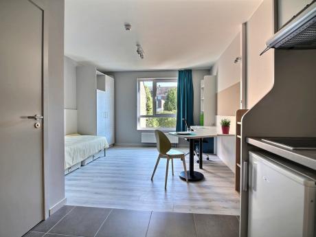 Studio 27 m² à Namur Centre - La Corbeille