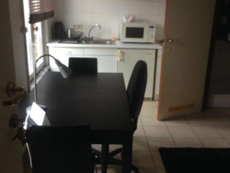 单人间 18 m² 在 Namur Centre - La Corbeille