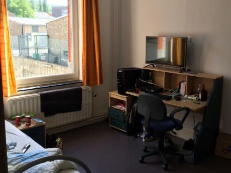 student room 15 m² in Namur Centre - La Corbeille