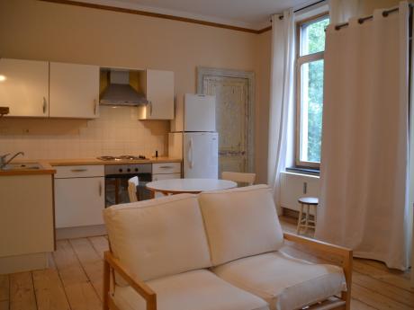 Studio 40 m² à Namur Centre - La Corbeille