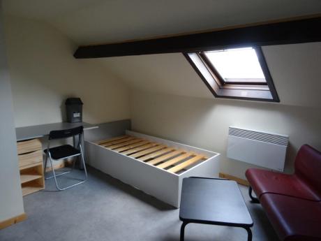 student room 12 m² in Namur Bomel-Heuvy